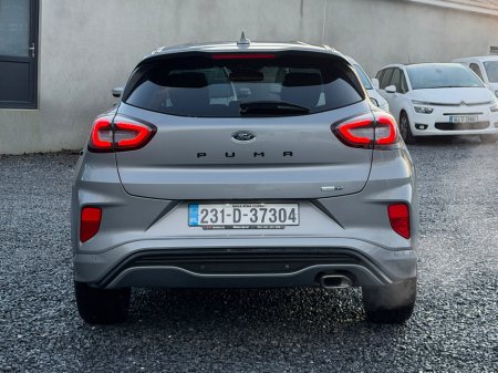 2023 Ford Puma 1.0L EcoBoost Hybrid 125PS ST-Line €22,950