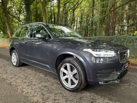 2020 Volvo XC90  €37,950
