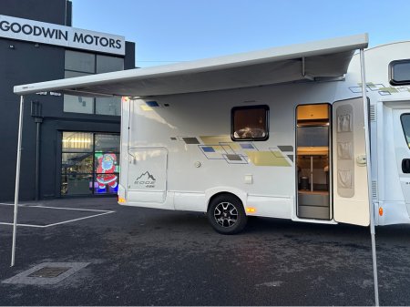 2020 Fiat Ducato Passenger SWIFT EDGE 6 BERTH MOTORHOME €64,950 thumbnail