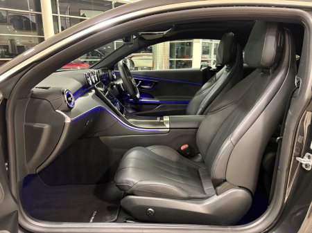 2025 Mercedes-Benz CLE 300e AMG LINE PREMIUM=PAN ROOF//ONLY 10000 MILES//AS NEW=1 YEAR WARRANTY=TAILORED FINANCE PACKAGES AVAILABLE=TRADE IN'S WELCOME €67,995 thumbnail