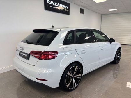 2019 Audi A3  €20,750