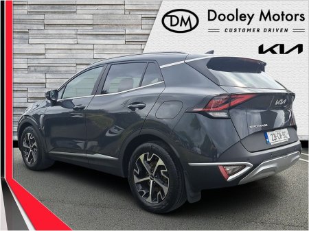 2023 Kia Sportage K3 Diesel MHEV €32,950 thumbnail