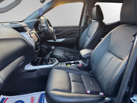 2018 Nissan Navara *NO VAT* 2.3 DCI TEKNA D/C 4DR €21,999 thumbnail