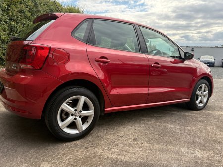 2016 Volkswagen Polo SORRY NOW SOLD