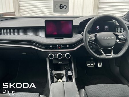 2025 Skoda Superb SPORTSLINE 2.0 TDI 150 BHP AUTO €51,950