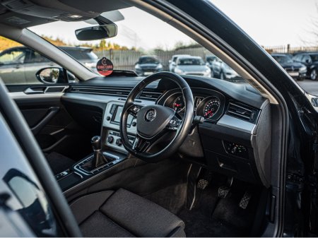 2015 Volkswagen Passat 152 VW Passat 2.0tdi/New NCT/Warranty €9,888 thumbnail