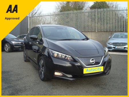 2020 Nissan Leaf 40kWh E N-CONNECTA 5DR AUTO
