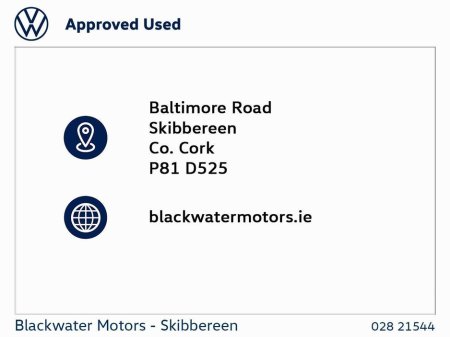 2022 Volkswagen Tiguan 2.0TDI 150BHP ELEGANCE €40,995