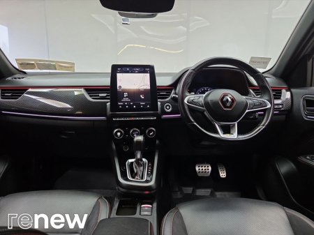 2022 Renault Arkana R.S. LINE TCE 140 AUTO MILD HYBRID *SCRAPPAGE PRICE TODAY* €25,245