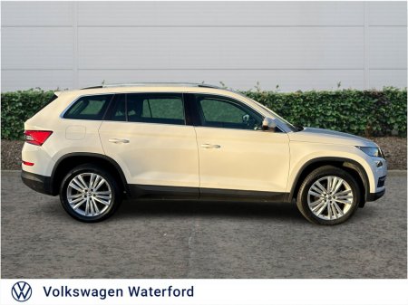 2017 Skoda Kodiaq 2.0 TDI 150HP DSG Ambition 7 Seat €24,975
