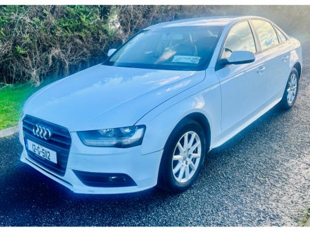 2012 Audi A4  €6,750