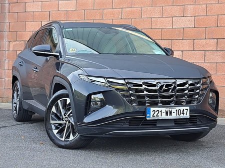 2022 Hyundai Tucson Executive Plus Model 1.6 Diesel.
