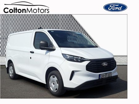 2024 Ford Transit Custom TRANSIT 280 S TREND 2.0 TD110 PRICE EX VAT