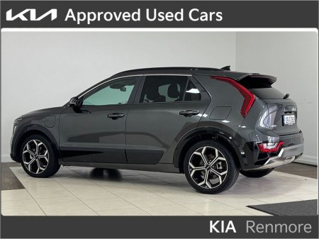 2025 Kia Niro Phev K4 5DR Auto €38,995