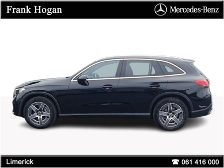 2025 Mercedes-Benz GLC Class DEMO ONLY 3.000 KMS ) MERCEDES BENZ GLC 220d AMG 2.0 Diesel 197 BHP 4-Matic Road Tax: €210 €77,950 thumbnail