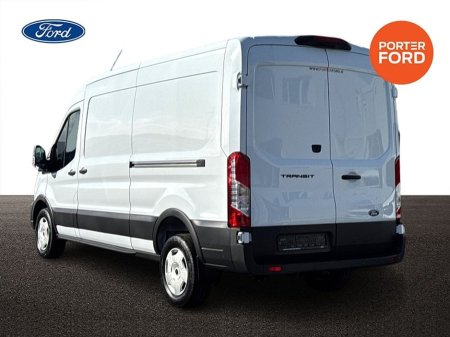 2026 Ford Transit *Order Yours Today* TREND RWD 130PS 350L *PRICE EXVAT* €39,631