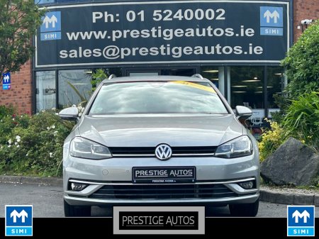 2019 Volkswagen Golf 1.2 PETROL COMFORT LINE ESTATE *CAR ID 73* €19,950