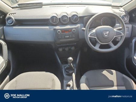 2022 Dacia Duster 1.5 dCi 115 Essential €19,989