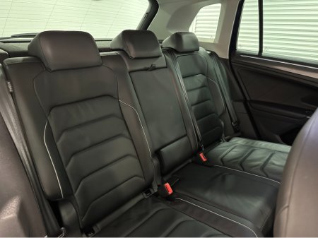 2018 Volkswagen Tiguan (182) HIGHLINE 2.0TDI DSG 4 MOTION  FULL LEATHER LOW KMS VW/AUDI €27,950 thumbnail