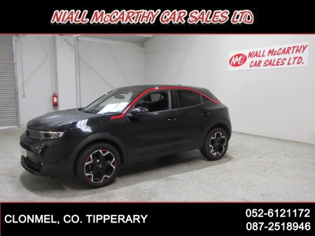 2023 Opel Mokka GS/SRI1.2 - HUGE SPEC - FINANCE & SCRAPPAGE AVAILABLE €18,895