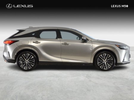 2023 Lexus RX 450h+ Premium Hybrid €74,950