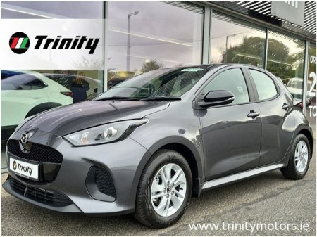 2025 Mazda Mazda2 * EXCLUSIVE - LINE * HYBRID * AUTO * 1.5 116BHP * TRINITY MOTORS *