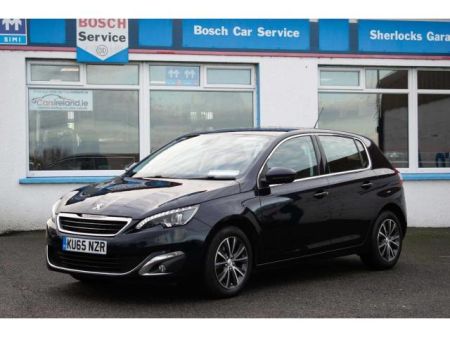 2015 Peugeot 308 Allure 1.6 BlueHDi 120BHP