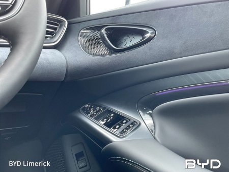 2026 BYD Seal "252 Delivery" Design 82.5kWh RWD - Reversing Camera - Panoramic Roof - Ambient Lighting - Climate Control - Heated Seats - Sat Nav - Keyless Start €49,380 thumbnail