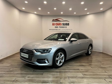 2019 Audi A6 LIMOUSINE 2.0 TDI 204BHP S-TRONIC SE 4DR A 40 €27,950