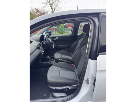 2014 Audi A1 DBA-8XCAX 5DR €10,550