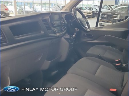 2020 Ford Transit TREND 350 LWB 170 PS, Rhino Rack, Ladder, Slam Locks. €16,950