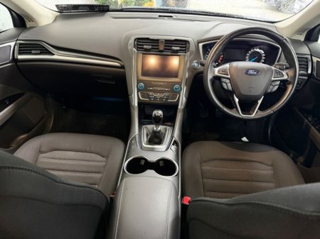 2021 Ford Mondeo Zetec 2021.75MY 5W 2.0TD150 M €17,777 thumbnail