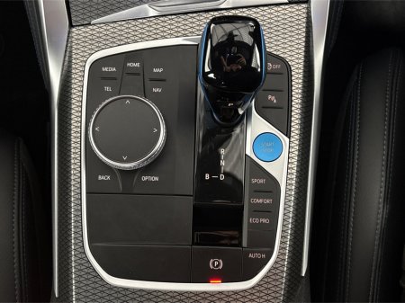 2022 BMW i4 EDRIVE40 M SPORT **LEATHER HEATED SEATS**MULTIFUNCTIONAL STEERING WHEEL**FULL DIGITAL DASH**CRUISE CONTROL**APPLE CAR PLAY**DRIVE MODES**AUTO LIGHTS**AUTO HOLD**ELECTRIC TAILGATE**ISOFIX** €35,795 thumbnail