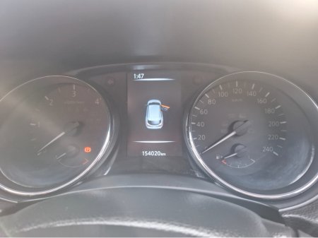 2016 Nissan Qashqai 1.6 DSL XE 4X4 VAN E6 4DR thumbnail