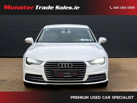 2015 Audi A7 3.0 TDI 218 S-Tronic Ultra €16,950