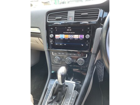 2018 Volkswagen Golf HIGHLINE 1.0 TSI D7F 110 5 ESTATE 5DR AUTO €16,900 thumbnail