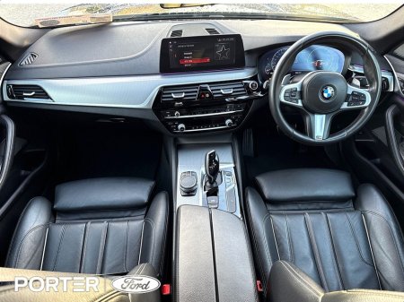 2020 BMW 5 Series 520D G30 M SPORT AUTO €34,950