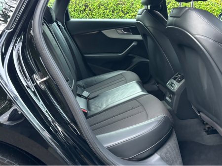 2016 Audi A4 2.0 TDI S-LINE 150BHP €14,900 thumbnail