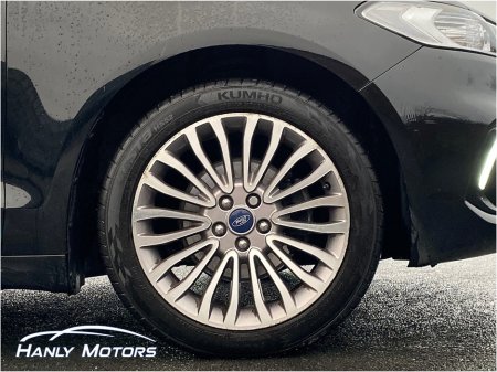 2020 Ford Mondeo TITANIUM 2.0 TD 150BHP S6.2 M6 4DR €19,995 thumbnail