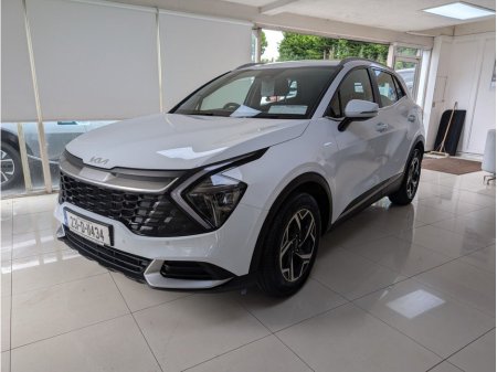 2023 Kia Sportage K2 Diesel MHEV