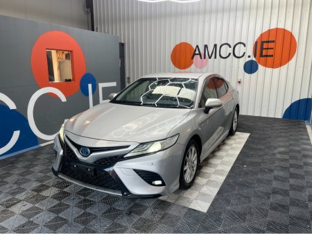 2020 Toyota Camry €26950! 2020 TOYOTA CAMRY 2.5L HYBRID / 79K KMS / REVERSE CAMERA, ADAPTIVE CRUISE CONTROL & MORE €26,950