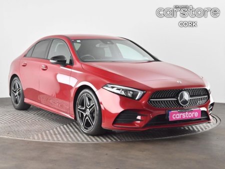 2022 Mercedes-Benz A Class A 180 AMG LINE