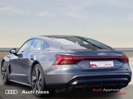 2023 Audi e-tron GT quattro RS 590BHP €79,950