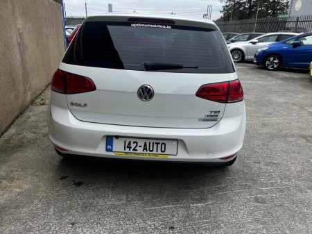 2014 Volkswagen Golf Vw Golf 1.2  Brand new  17" alloys & tyres €13,950