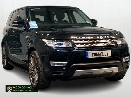 2016 Land Rover Range Rover Sport *N1 Commercial 5 Seat Diesel* 3.0 TDV6 HSE