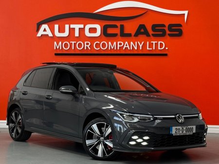 2021 Volkswagen Golf GTE DSG #31 €29,950