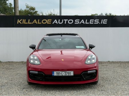 2019 Porsche Panamera GTS 4.0 5DR AUTO €87,950