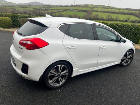 2018 Kia Ceed 1.0 GT Line Petrol €15,950
