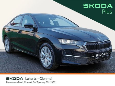2025 Skoda Octavia SELECTION 2.0TDI 115HP €33,290