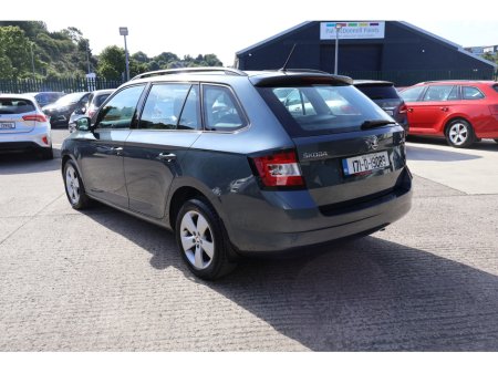2017 Skoda Fabia COMBI  AMBITION  ESTATE 1.2TSI Exceptional Condition! €12,295 thumbnail
